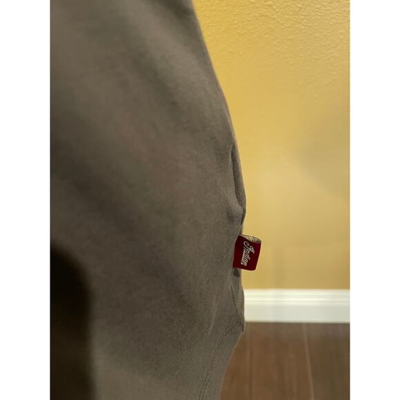 Indian Motorcycle Patriotic Glitter Gray T-Shirt Large - Picture 4 of 10